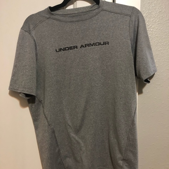 under armour heat gear fitted